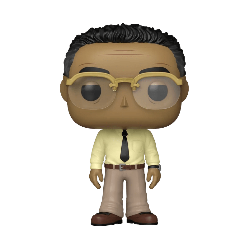 Funko Pop Breaking Bad Gus Fring Figuur 9 cm - Fans Geek Storeproduct_typeFiggoodies