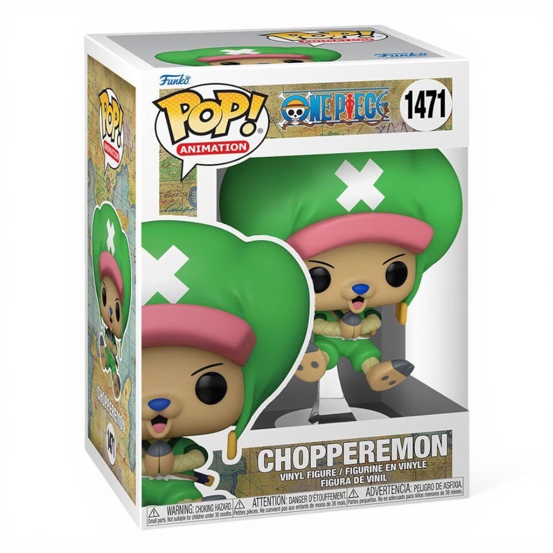 Funko POP! Chopperemon 1471 One Piece Vinyl Figure 9cm - Fans Geek Storeproduct_typeFunko