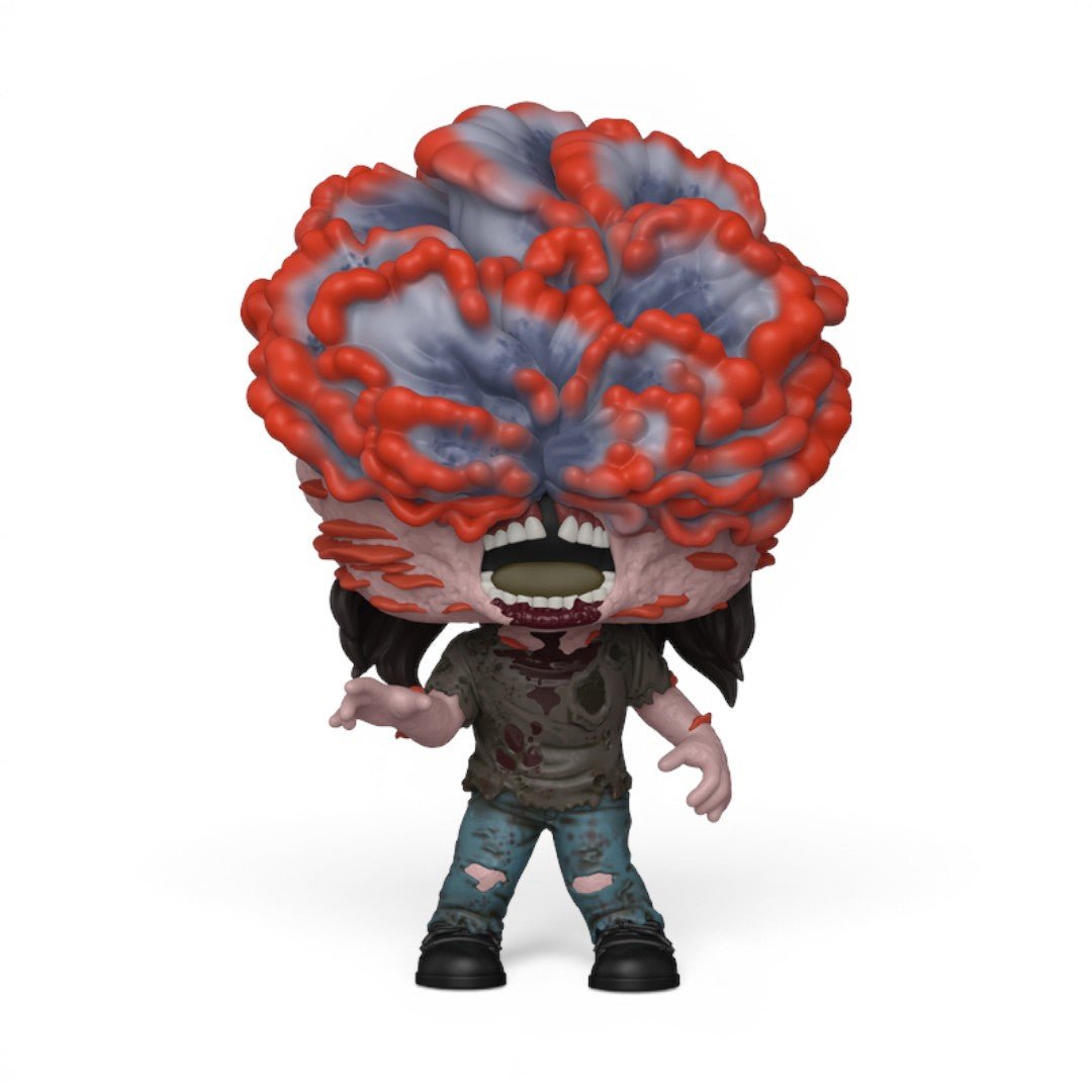 Funko Pop! Clicker Infected – The Last of Us Vinyl Figuur 1843 - Fans Geek Storeproduct_typeFunko