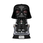 Funko Pop! Darth Vader Rebuild 757 | Star Wars Exclusive Vinyl Figuur - Fans Geek Storeproduct_typeFunko