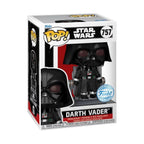 Funko Pop! Darth Vader Rebuild 757 | Star Wars Exclusive Vinyl Figuur - Fans Geek Storeproduct_typeFunko