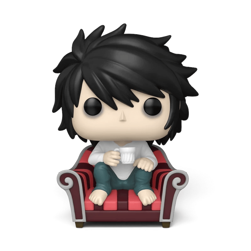 Funko Pop Death Note L Figuur 9 cm - Fans Geek Storeproduct_typeFiggoodies