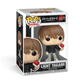 Funko Pop Death Note Light Yagami Figuur 9 cm - Fans Geek Storeproduct_typeFiggoodies