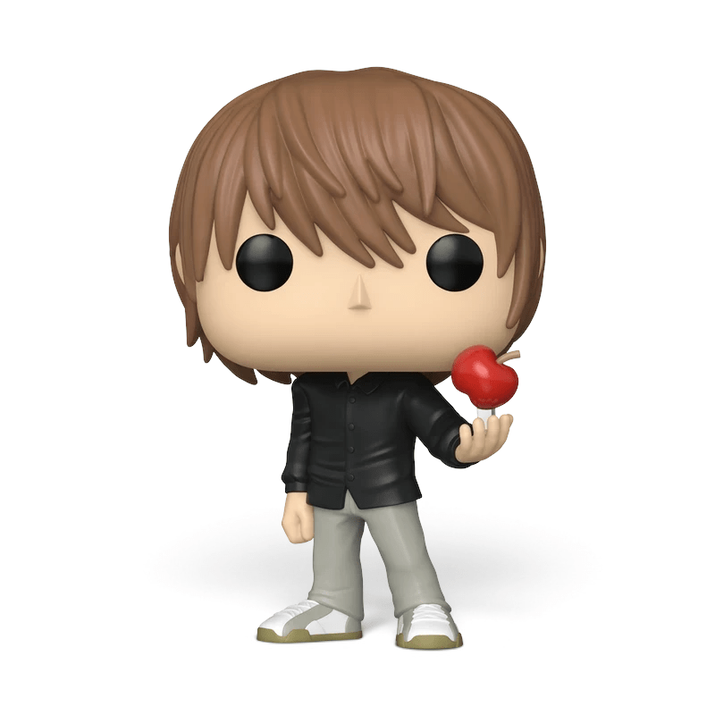 Funko Pop Death Note Light Yagami Figuur 9 cm - Fans Geek Storeproduct_typeFiggoodies