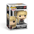 Funko Pop Death Note Misa Amane Figuur 9 cm - Fans Geek Storeproduct_typeFiggoodies