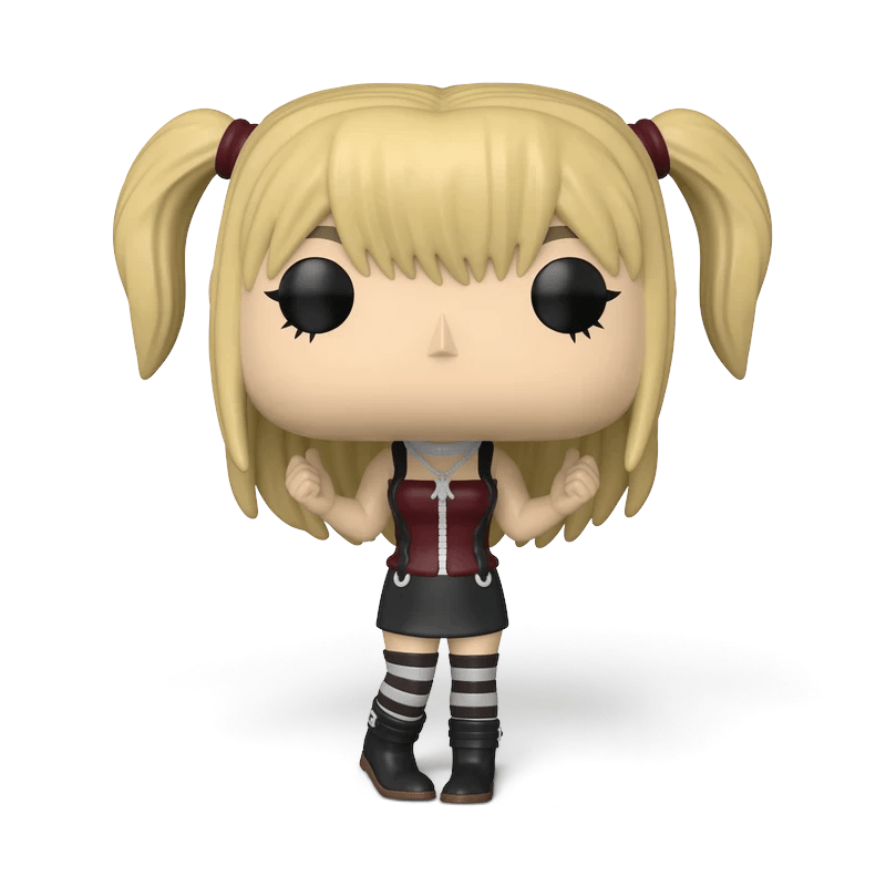 Funko Pop Death Note Misa Amane Figuur 9 cm - Fans Geek Storeproduct_typeFiggoodies