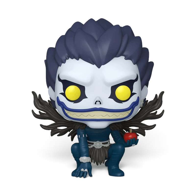 Funko Pop Death Note Ryuk Figuur 9 cm - Fans Geek Storeproduct_typeFiggoodies