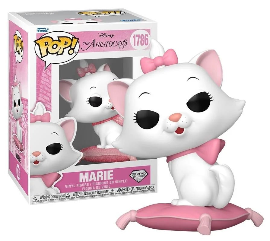 Funko Pop Disney Aristokatten Marie 9 cm - Fans Geek Storeproduct_typeFUNKO
