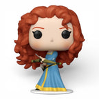 POP! Disney Merida w/ Torn Dress 1245 Brave NYCC 2022 Exclusive LE - Fans Geek Store