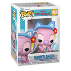 Funko POP! Disney Lilo & Stitch Gamer Angel 1483 - Exclusive Gaming Vinyl Figure - Fans Geek Storeproduct_typeFunko
