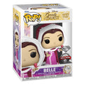 Funko POP! Disney Winter Belle Diamond Glitter Vinylfiguur Exclusive - Fans Geek Storeproduct_typeFunko