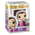 Funko POP! Disney Winter Belle Diamond Glitter Vinylfiguur Exclusive - Fans Geek Storeproduct_typeFunko