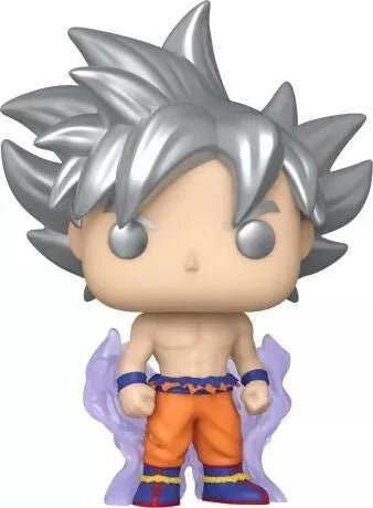 Funko POP! Dragon Ball Super - Goku Ultra Instinct (GITD Exclusive) - Fans Geek Storeproduct_typeFUNKO