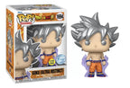 Funko POP! Dragon Ball Super - Goku Ultra Instinct (GITD Exclusive) - Fans Geek Storeproduct_typeFUNKO