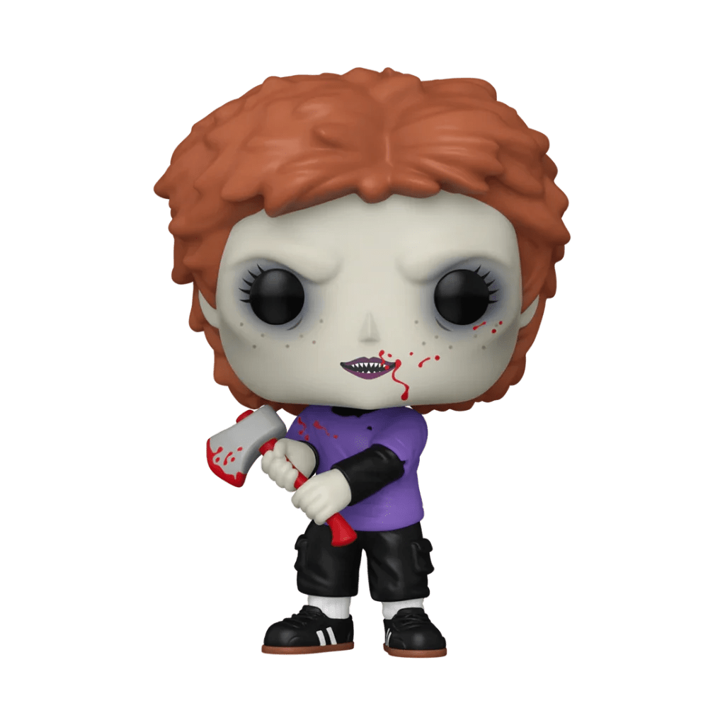 Funko POP! Glen met Bijl 1772 - Chucky Exclusive vinylfiguur - Fans Geek Storeproduct_typeFunko Pop!