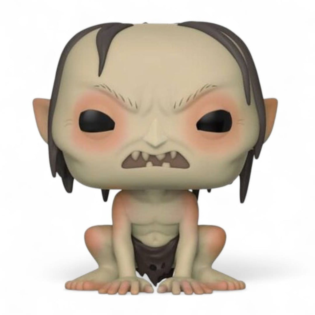 Funko POP! Gollum – Lord of the Rings Vinyl Figuur 532 - Fans Geek Storeproduct_typeFunko