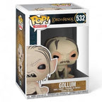 Funko POP! Gollum – Lord of the Rings Vinyl Figuur 532 - Fans Geek Storeproduct_typeFunko