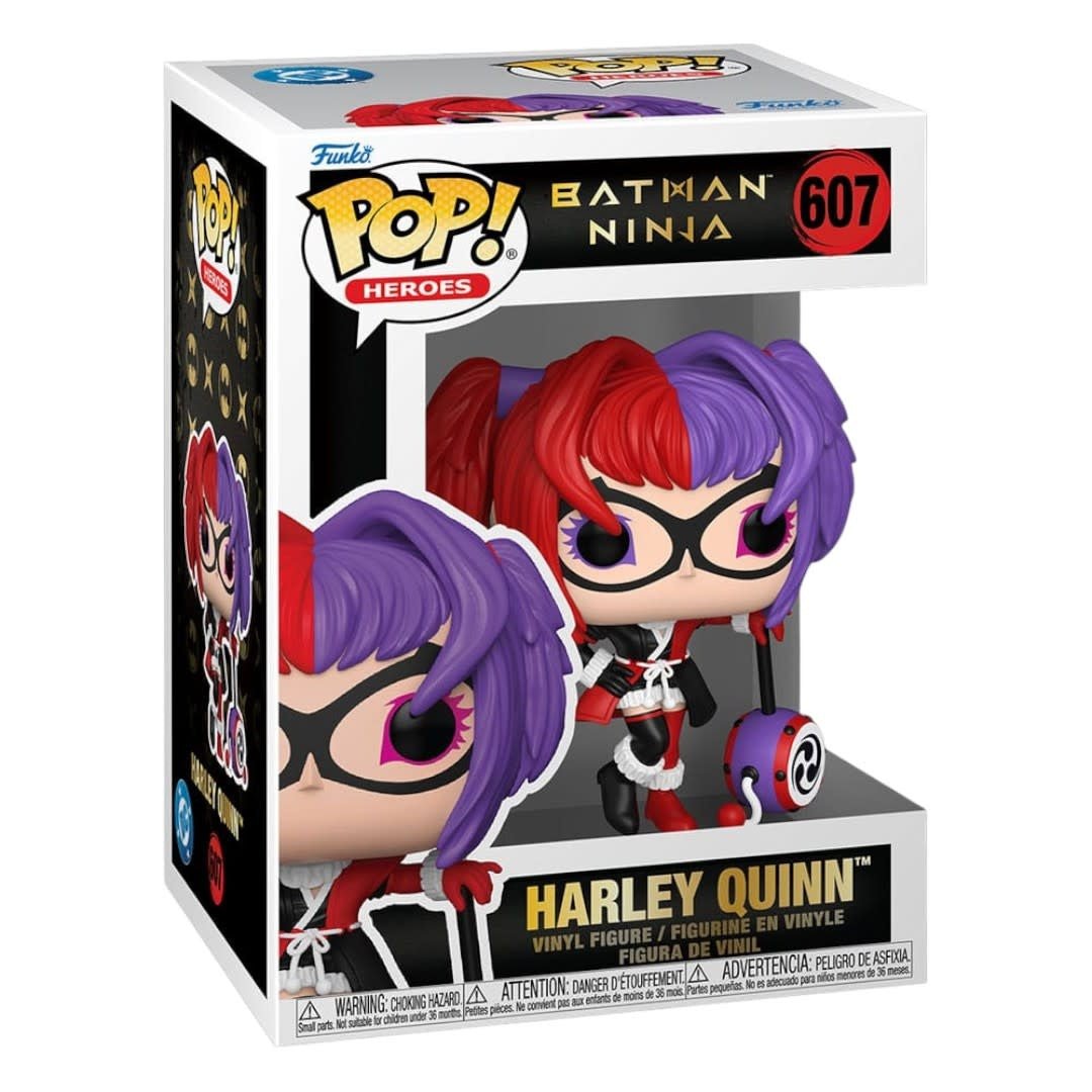 Funko Pop! Harley Quinn – Batman Ninja DC Comics Vinyl Figuur - Fans Geek Storeproduct_typeFunko