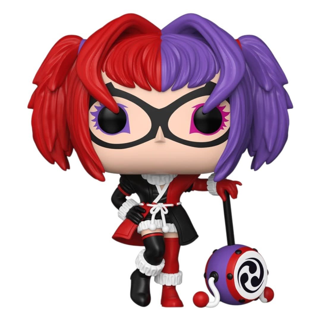 Funko Pop! Harley Quinn – Batman Ninja DC Comics Vinyl Figuur - Fans Geek Storeproduct_typeFunko
