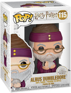 Harry Potter POP! Movies Vinyl Figure Dumbledore w/Baby Harry - Fans Geek Store