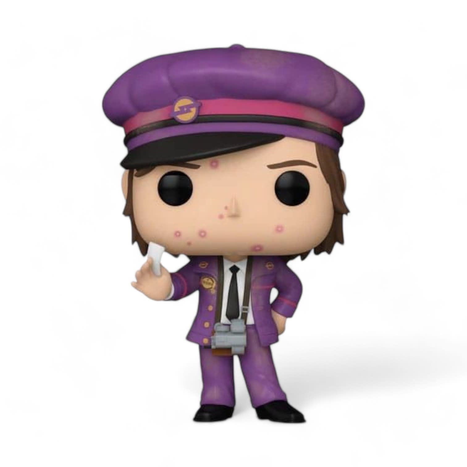 Harry Potter POP! Movies Vinyl Figure Stan Shunpike 9 cm - Fans Geek Store