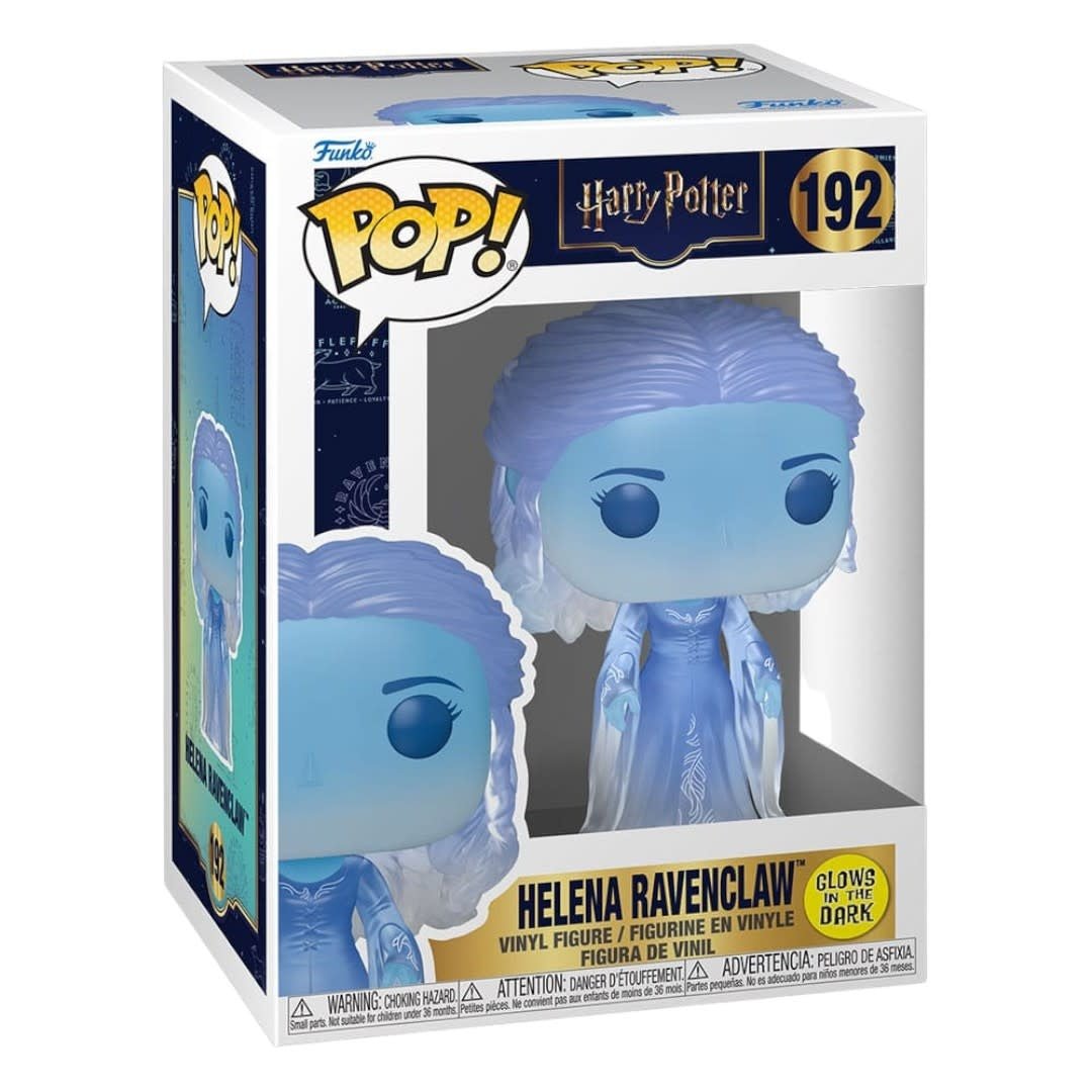 Funko Pop! Helena Ravenclaw (Glow) – Harry Potter Vinyl Figuur - Fans Geek Storeproduct_typeFunko