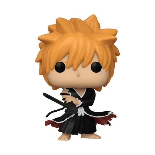 Funko POP! Ichigo Kurosaki 1729 Bleach Exclusive - Fans Geek Storeproduct_typeFUNKO