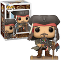 Funko POP! Jack Sparrow 1482 - Pirates of the Caribbean vinylfiguur - Fans Geek Storeproduct_typeFunko