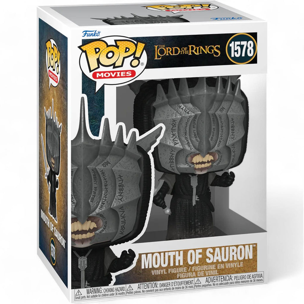 Lord of the Rings POP! Movies Vinyl Figure Mouth of Sauron 9 cm - Fans Geek Store