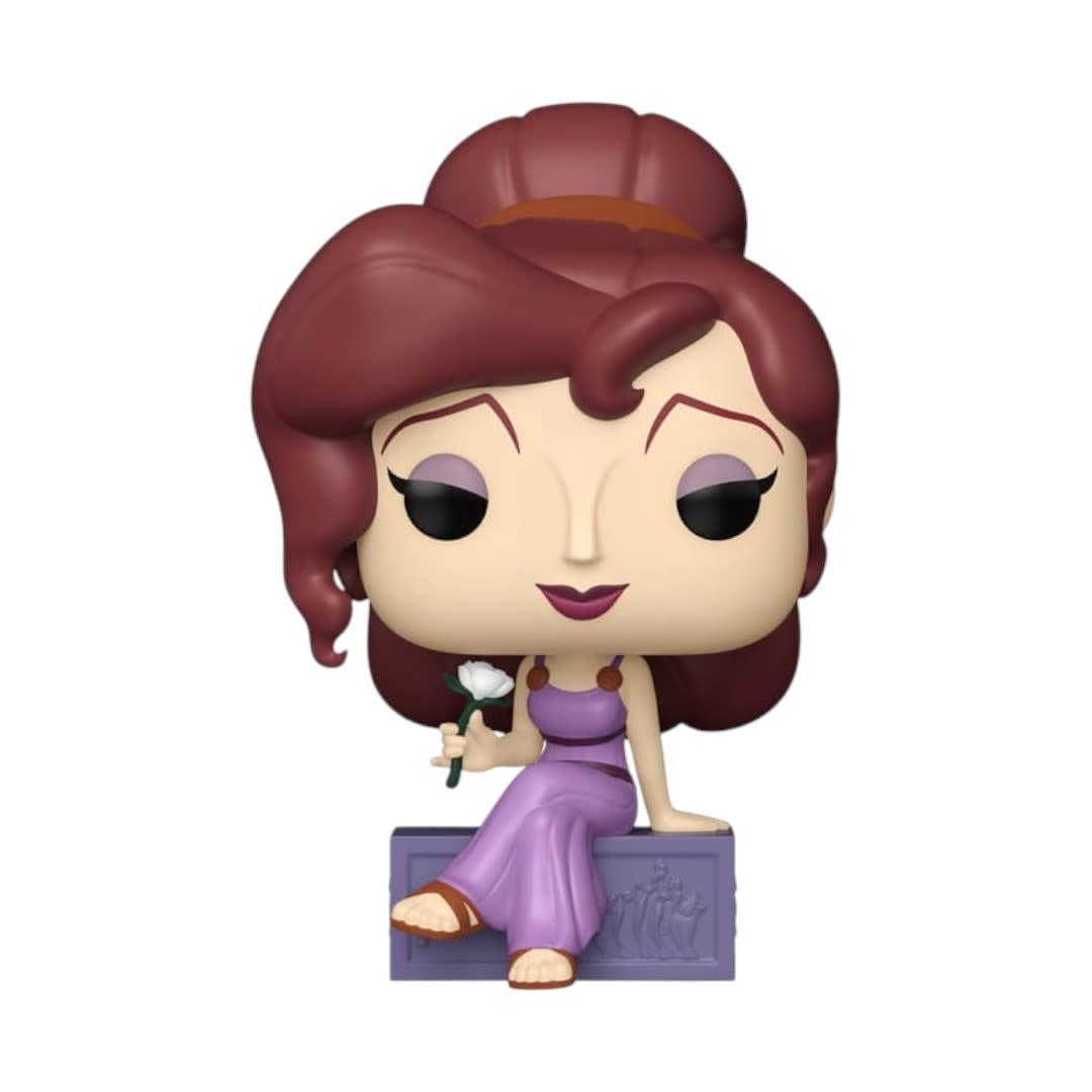 Funko Pop! Meg met Bloem – Hercules 25th Anniversary Vinyl Figuur - Fans Geek Storeproduct_typeFunko