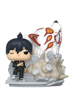 Funko POP! Moments Chainsaw Man – Aki Hayakawa met Fox Devil (9 cm) - Fans Geek Storeproduct_typeFunko