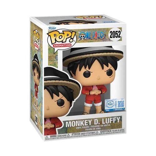 Funko Pop! Monkey D. Luffy – Whole Cake Island 2052 | One Piece Exclusive - Fans Geek Storeproduct_typeFunko