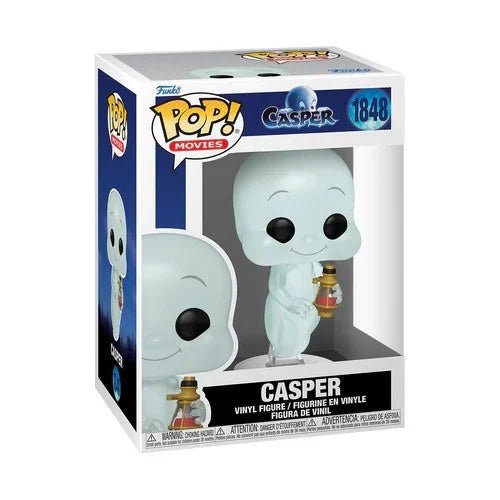 Casper POP! TV Vinyl Figures 30th Anniversary Casper - Fans Geek Store