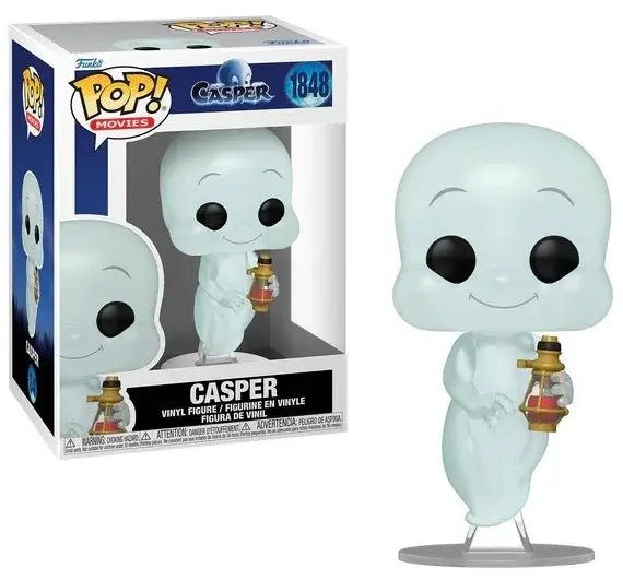 Casper POP! TV Vinyl Figures 30th Anniversary Casper - Fans Geek Store