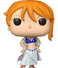 Funko Pop! One Piece Nami Alabasta Exclusieve Vinyl Figuur 9cm - Fans Geek Storeproduct_typeFunko
