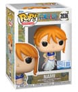 Funko Pop! One Piece Nami Alabasta Exclusieve Vinyl Figuur 9cm - Fans Geek Storeproduct_typeFunko