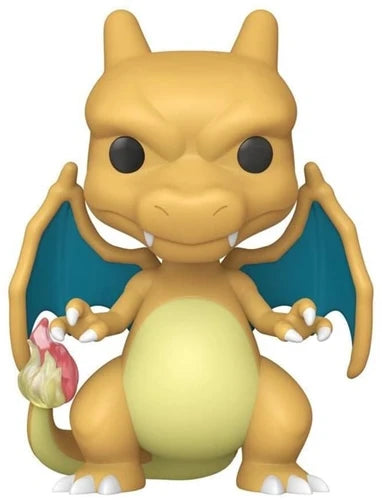 Charizard Soft Color Funko Pop! Exclusief - Pokémon