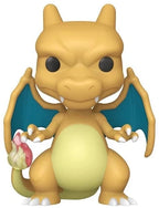 Charizard Soft Color Funko Pop! Exclusief - Pokémon