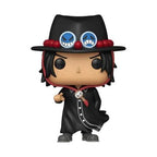 Funko Pop! Portgas D. Ace 2130 | One Piece Exclusive Vinyl Figuur - Fans Geek Storeproduct_typeFunko
