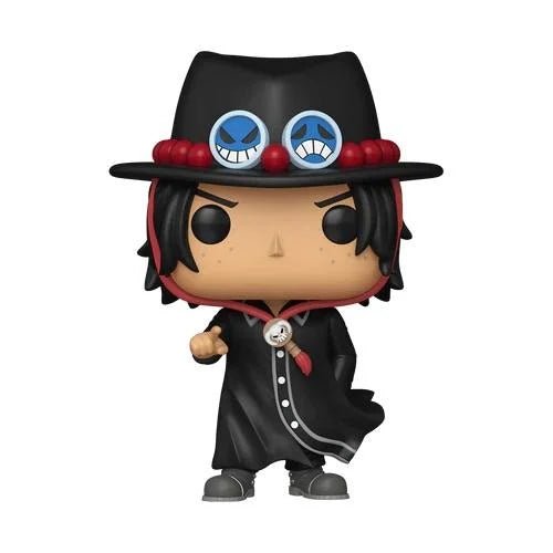 Funko Pop! Portgas D. Ace 2130 | One Piece Exclusive Vinyl Figuur - Fans Geek Storeproduct_typeFunko