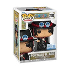 Funko Pop! Portgas D. Ace 2130 | One Piece Exclusive Vinyl Figuur - Fans Geek Storeproduct_typeFunko