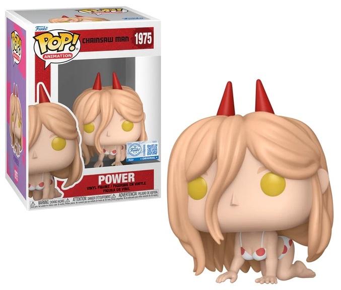 FUNKO POP! Power (Bikini) 1975 Chainsaw Man Exclusive - Fans Geek Storeproduct_typeFUNKO