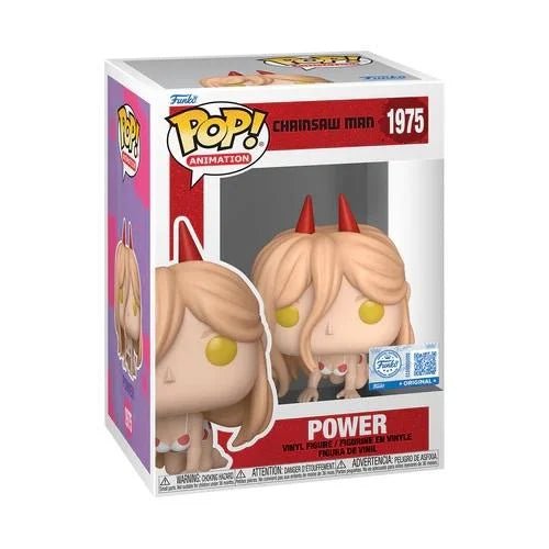 FUNKO POP! Power (Bikini) 1975 Chainsaw Man Exclusive - Fans Geek Storeproduct_typeFUNKO