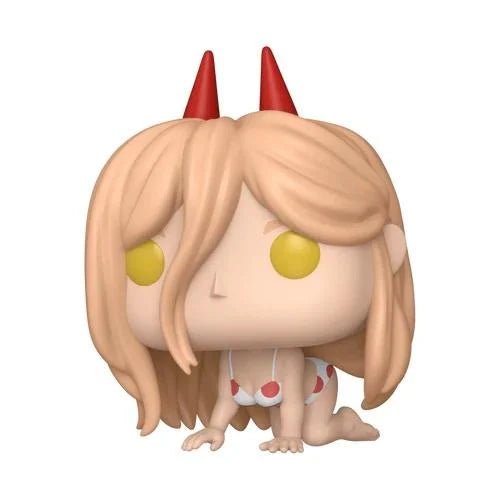 FUNKO POP! Power (Bikini) 1975 Chainsaw Man Exclusive - Fans Geek Storeproduct_typeFUNKO