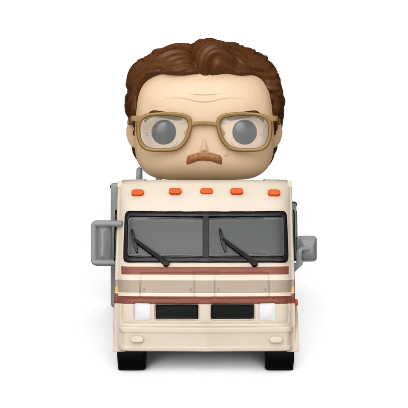 Funko Pop Rides Breaking Bad Walt RV Figuur 18 cm - Fans Geek Storeproduct_typeFiggoodies