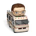 Funko Pop Rides Breaking Bad Walt RV Figuur 18 cm - Fans Geek Storeproduct_typeFiggoodies