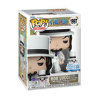 Funko Pop! Rob Lucci met Hattori 1997 | One Piece Exclusive Vinyl Figuur - Fans Geek Storeproduct_typeFunko