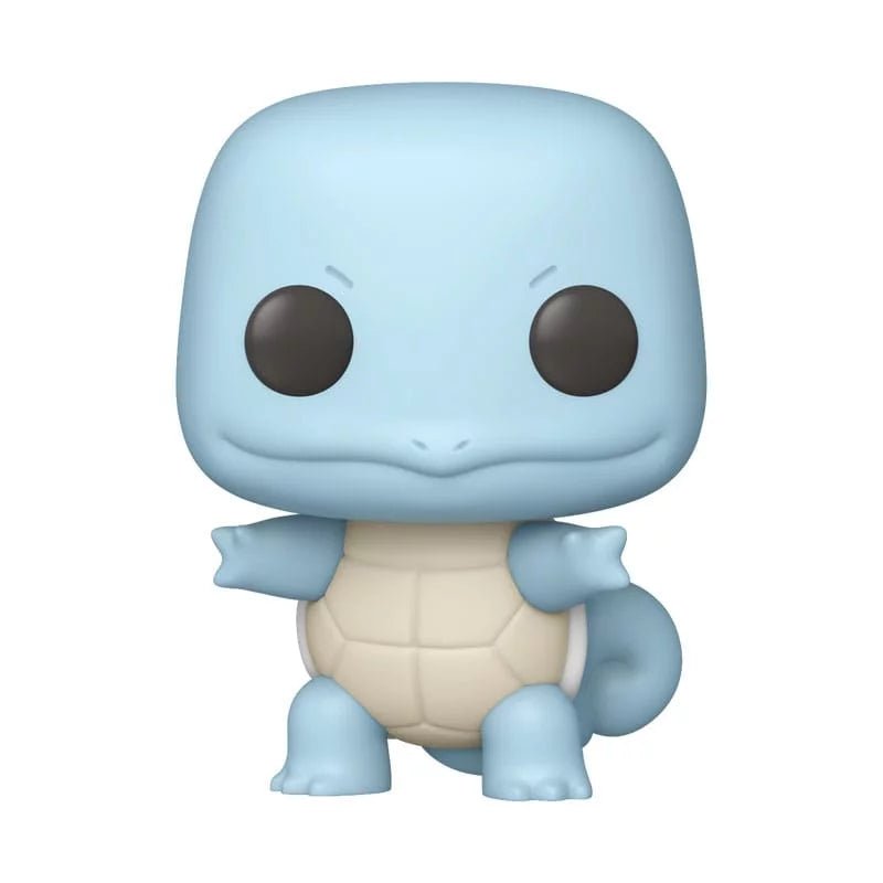Funko Pop! Squirtle Soft Color 504 | Pokémon Exclusive Vinyl Figuur 2025 - Fans Geek Storeproduct_typeFunko