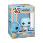 Funko Pop! Squirtle Soft Color 504 | Pokémon Exclusive Vinyl Figuur 2025 - Fans Geek Storeproduct_typeFunko
