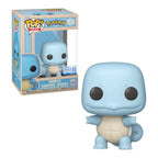 Funko Pop! Squirtle Soft Color 504 | Pokémon Exclusive Vinyl Figuur 2025 - Fans Geek Storeproduct_typeFunko